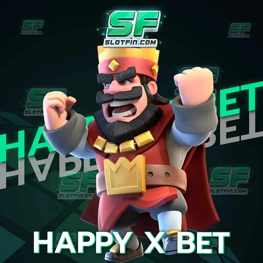 happy x bet การให้บริการดีเยี่ยม การให้บริการเป็นเลิศ